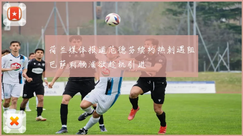 荷兰媒体报道范德芬续约热刺遇阻巴萨利物浦欲趁机引进